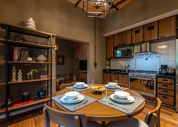 Condesa Square Apartamento