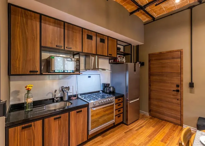 Condesa Square Apartamento