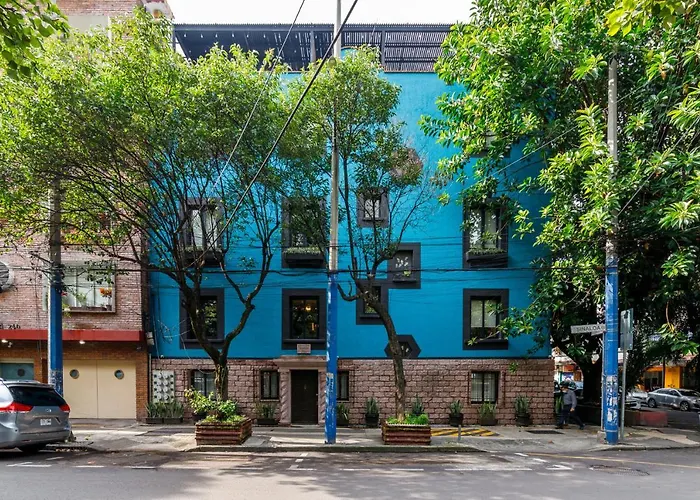 Apartamento Condesa Square *