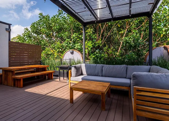 Condesa Square Apartamento *