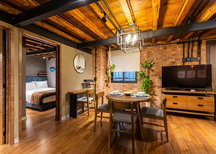 Apartamento Condesa Square