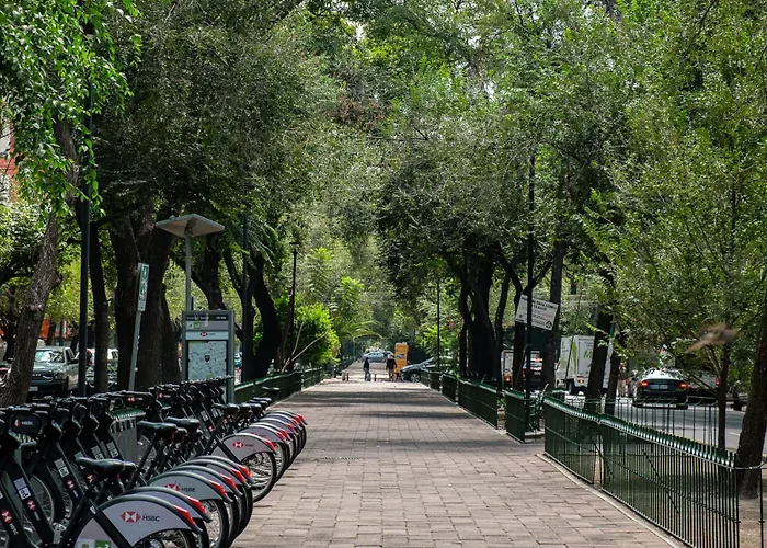 Condesa Square México DF