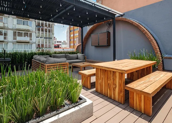 Apartamento Condesa Square *