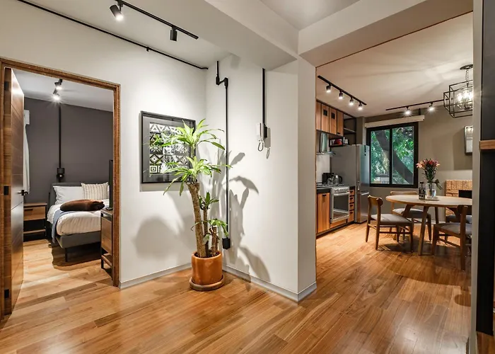 Apartamento Condesa Square