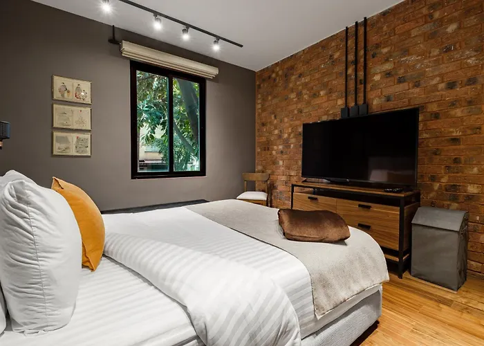 Condesa Square Apartamento *