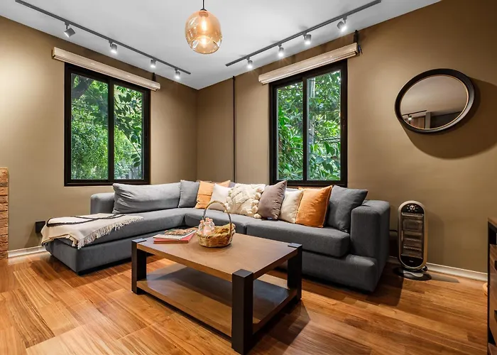 Apartamento Condesa Square