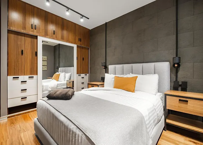 Apartamento Condesa Square